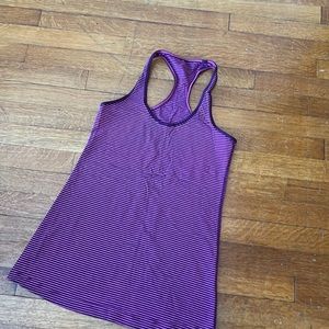 LULULEMON COOL RACER BACK TANK